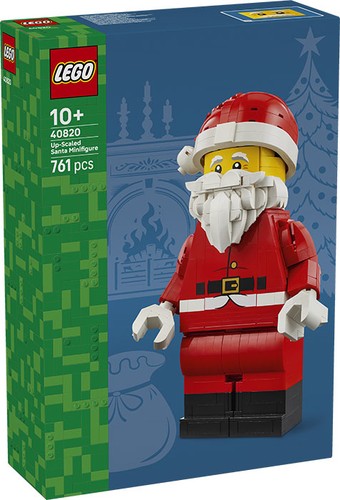 Lego 40820 grande minifigure - 40820,