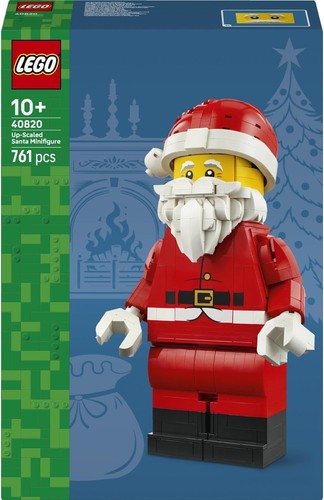Lego 40820 grande minifigure - 40820,