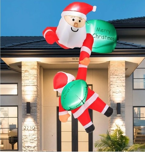 Aceshop 1ft babbo natale - babbo,