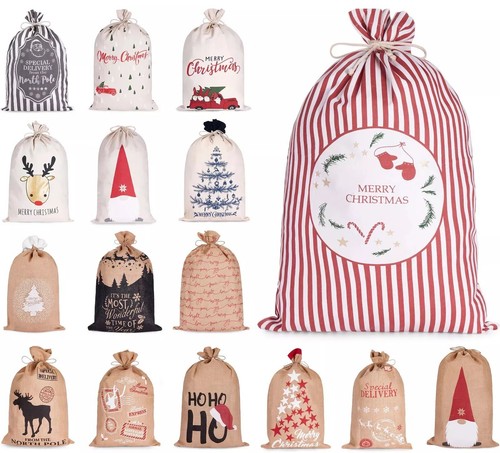 Sacco befana babbo - sacco,
