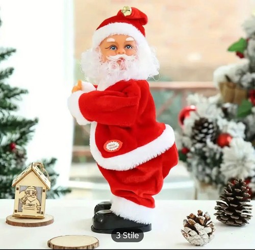 Babbo natale tweerk pollice - pollice, in