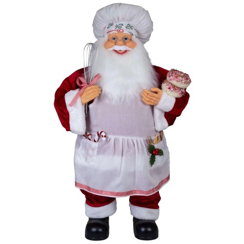 Statuina babbo natale - babbo,