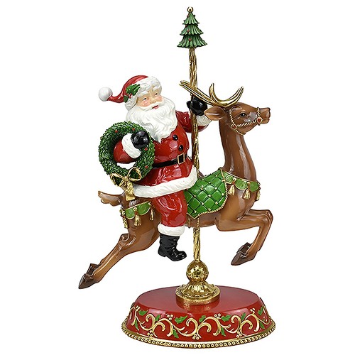 Statua babbo natale - babbo,