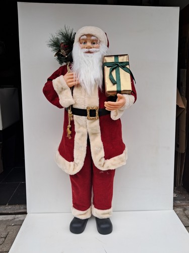 Babbo natale grandi dimensioni
