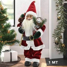 Statuina Babbo Natale Classico