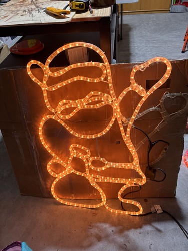 Grande babbo natale figura - grande,