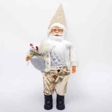 Babbo Natale Chic ORO Grande