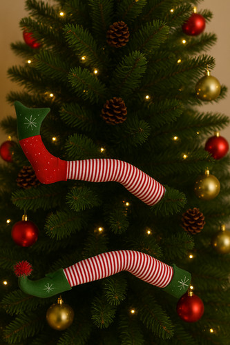Decorazione per albero - albero, di