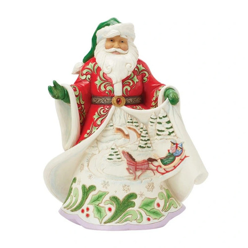Babbo natale musicale con - babbo,