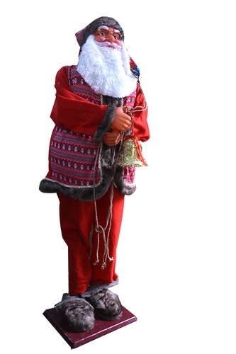 Babbo natale rosso - che, canta