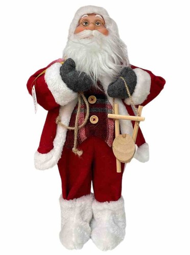 Babbo natale con - babbo,