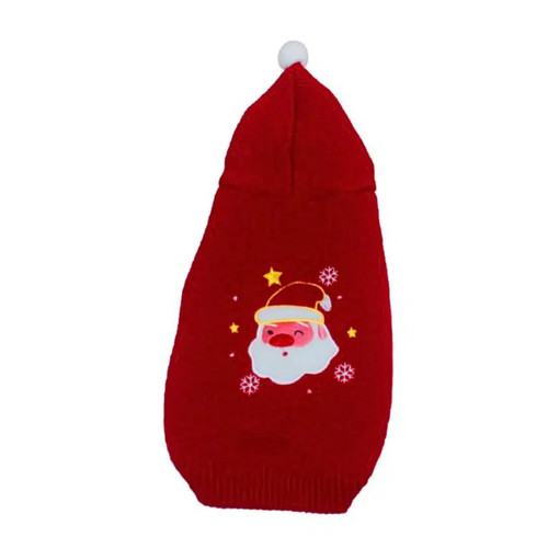 Maglione natale cane - natale, taglia