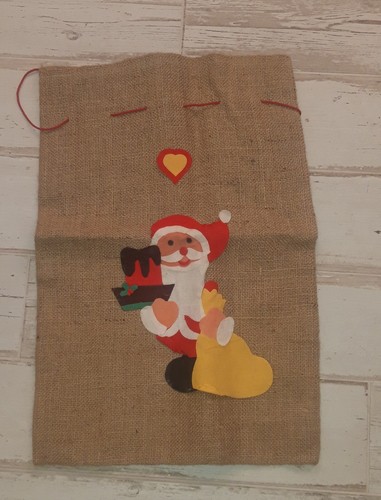Sacco babbo natale grande - sacco,