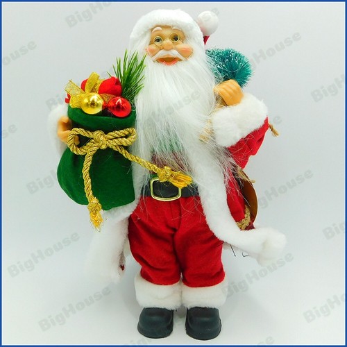 Pupazzo babbo natale - di,