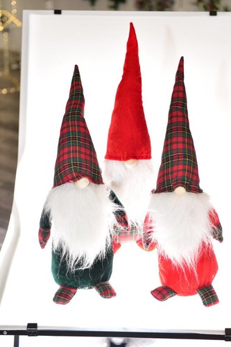Babbo natale grande 50x19x16 - grande, h.50x19x16