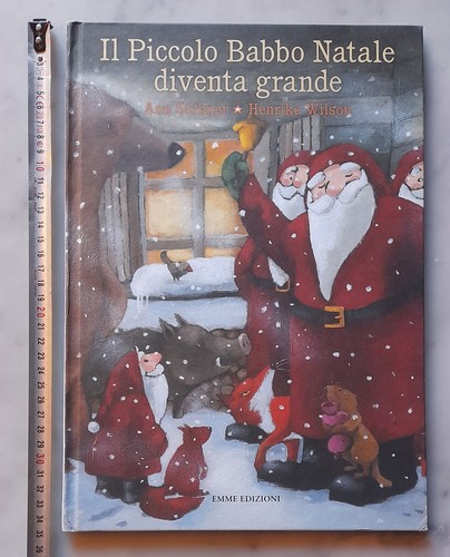 Emme edizioni piccolo babbo - emme,