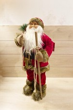 Babbo Natale Portadoni 100cm