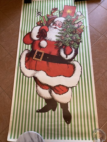 Grande poster babbo - poster,