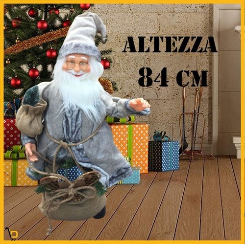 Babbo natale decorazione - natale,