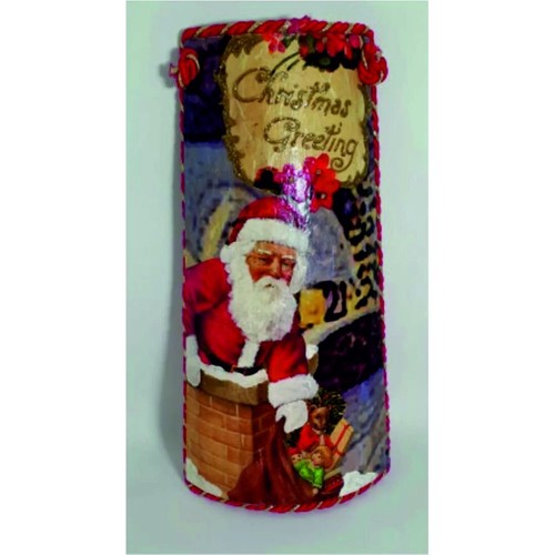 Tegola grande con - , natale