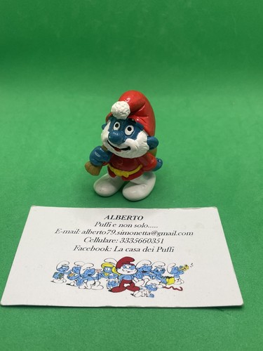 Puffi smurfs smurf - puffi,