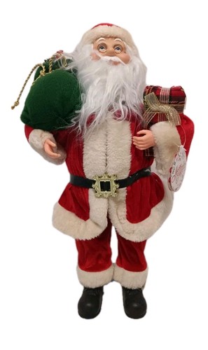 Babbo natale rosso - , con