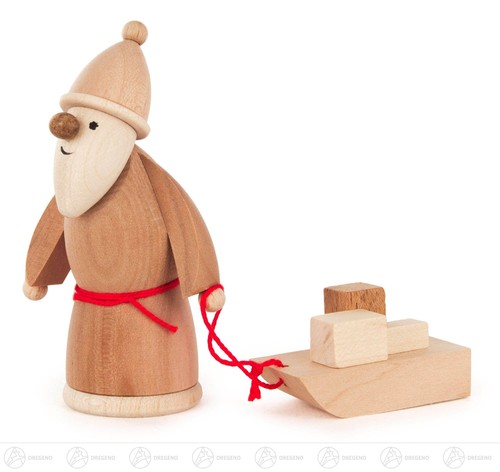 Miniatura aiutante babbo - in,