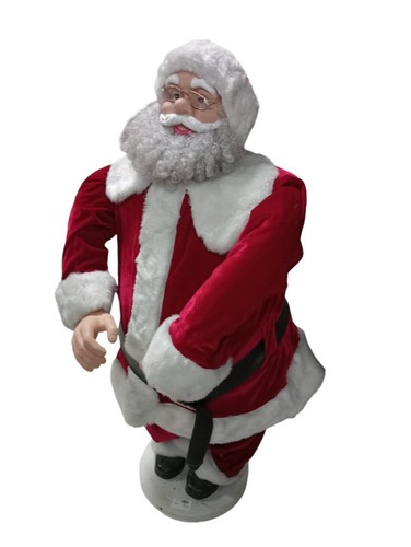Babbo natale grande - grande, decorativo