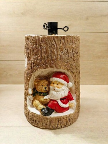 Base albero natalizia - albero, con