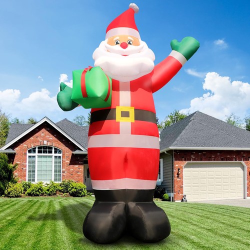 Omdekor grande babbo - omdekor, natale