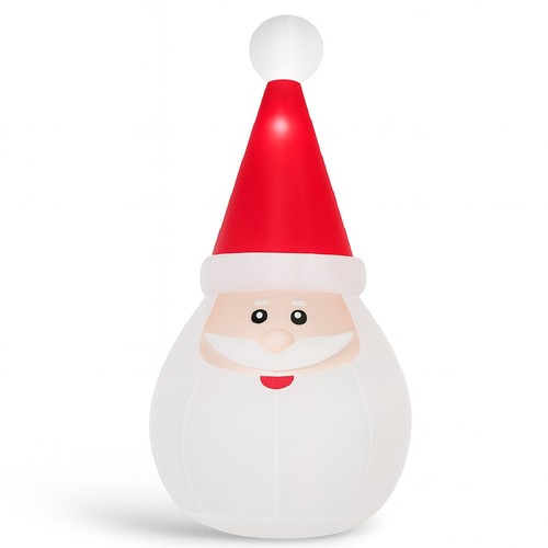 Gonfiabile babbo natale - gonfiabile,