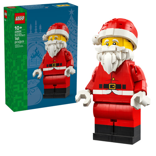 Lego 40820 grande minifigure - 40820,