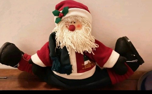 Babbo natale paraspifferi - babbo,