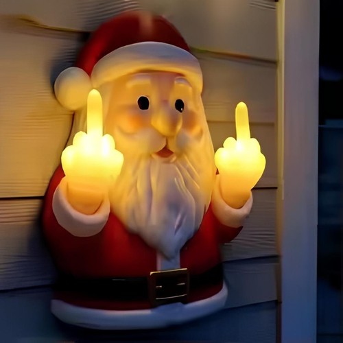Babbo natale dito - babbo,