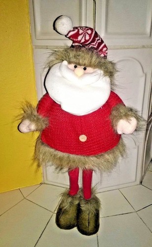 Babbo natale grande - natale,