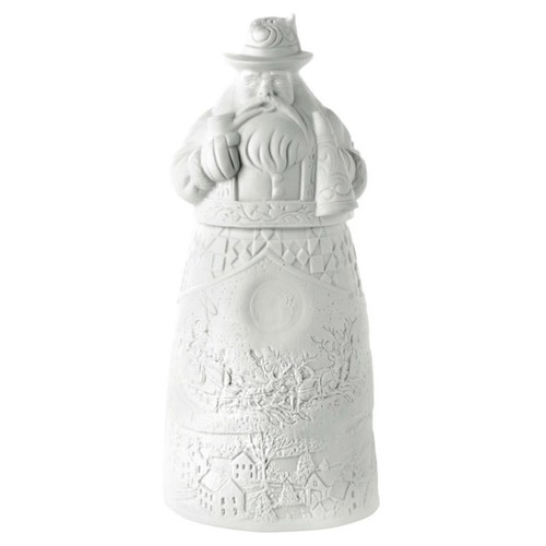 Babbo natale grande con led - grande,