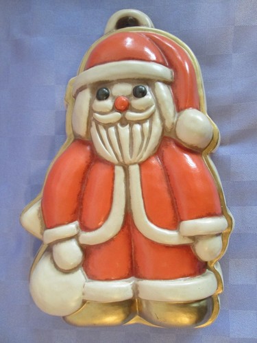 Thun babbo natale formella - -,