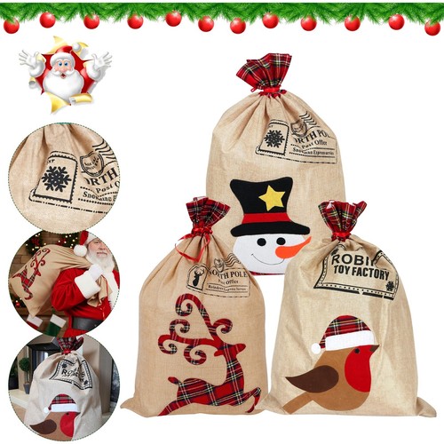 Sacco babbo natale di - sacco,