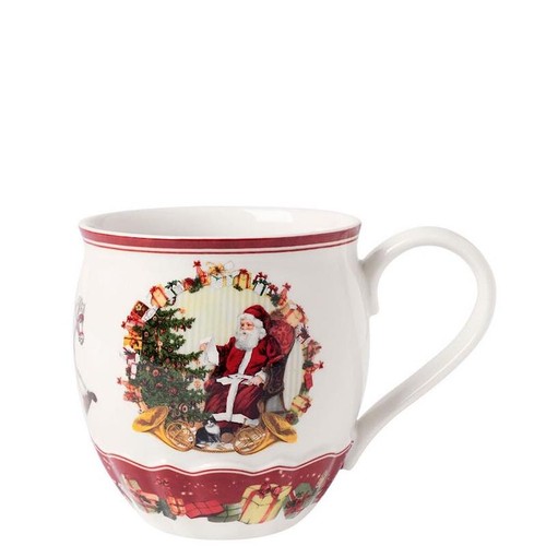 Tazza mug babbo natale - tazza,