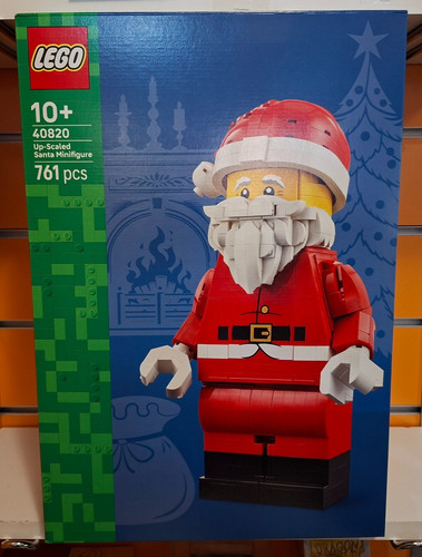 Lego 40820 grande minifigure - 40820,